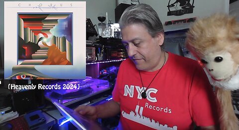ROBEAR'S random record pulls #4--MILDLIFE "Chorus" (2024)