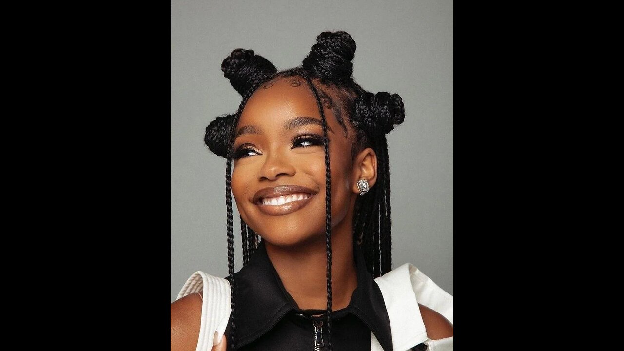 Marsai Martin 🤩😍🥰 #marsaimartin