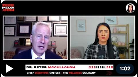 "TWC's Spike Detox Supplement Benefits Explored by Dr. McCullough"