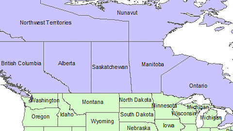 CANADA AS THE 51ST STATE? Canada, NO; Alberta, big, super, double-plus YES!!!