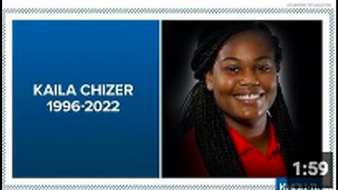 Mystery body Identified as UH women's basketball director Kaila Chizer - who 'died suddenly' at 26yo