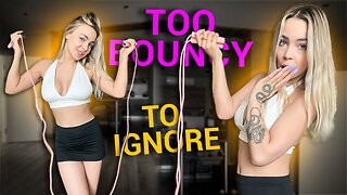 [4K USA] Just a Jump Rope? 🪢 Rediscover the Power of Simple Motion & Calm Energy