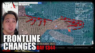 [ Ukraine Frontline Changes ] MASSIVE COLLAPSE AT LYMAN!!! Pokrovsk salient is turning into disaster