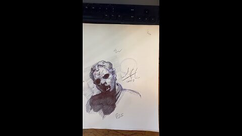 🔥 Raw Sketchbook #3 | Zuko (Avatar: The Last Airbender) – Unedited TikTok Livestream