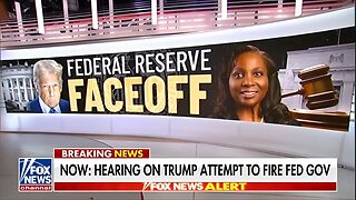 NEW: Biden-appointed judge to rule on Trump attempt to fire fed gov