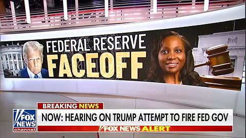 NEW: Biden-appointed judge to rule on Trump attempt to fire fed gov