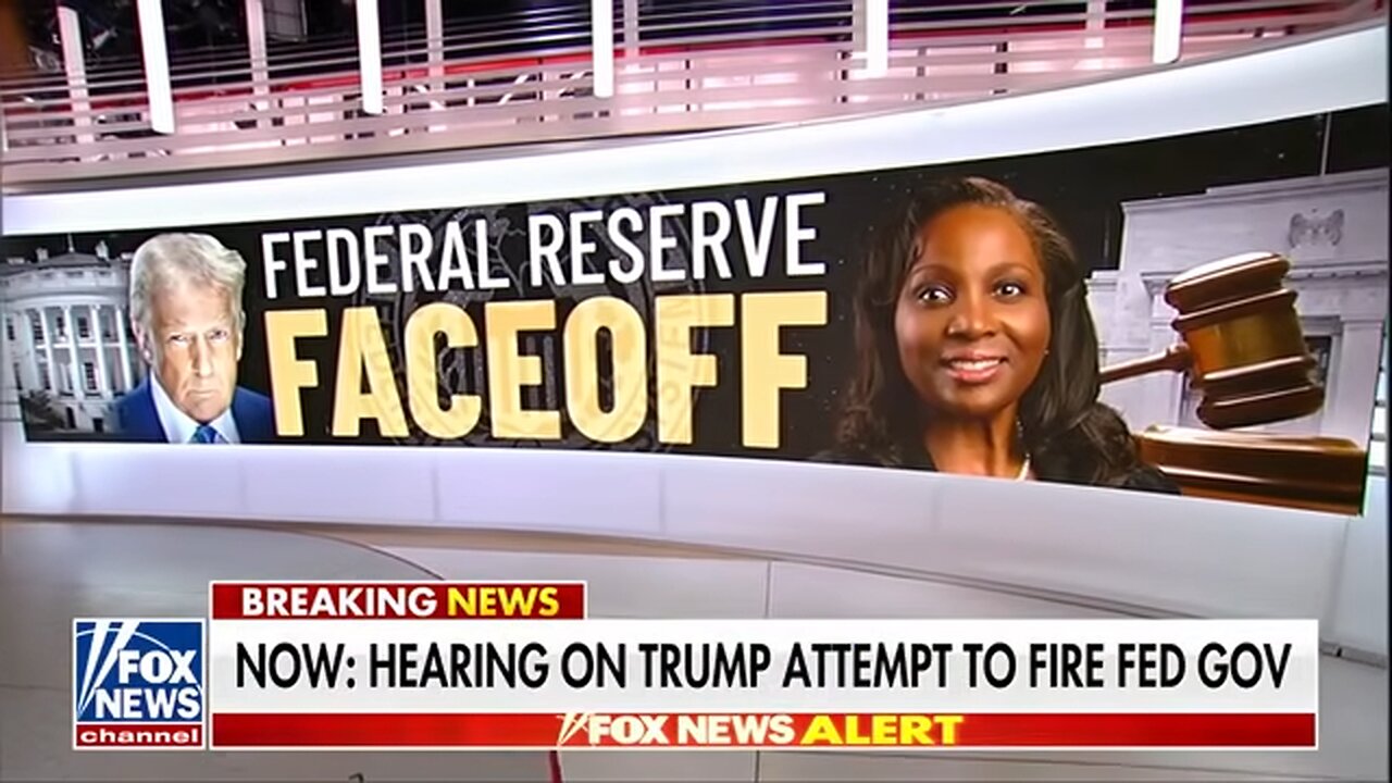 NEW: Biden-appointed judge to rule on Trump attempt to fire fed gov