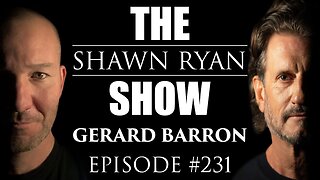 Gerard Barron - Why Mining the Deep Sea Could Change the Entire World | SRS #231