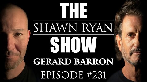 Gerard Barron - Why Mining the Deep Sea Could Change the Entire World | SRS #231