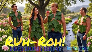 Troubled Paradise: Freedom Friday Ep: 071825 The Daily MoJo