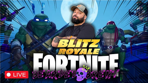 🔴LIVE🔥 | FORTNITE BLITZ | TMNT!!! | ROAD TO 100 SUBS!!🔥
