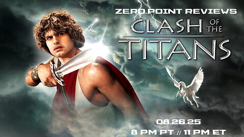 Zero.Point Reviews Clash Of The Titans (1981)