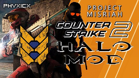 Counter Strike 2: Halo mod Event! - 11/22/2025