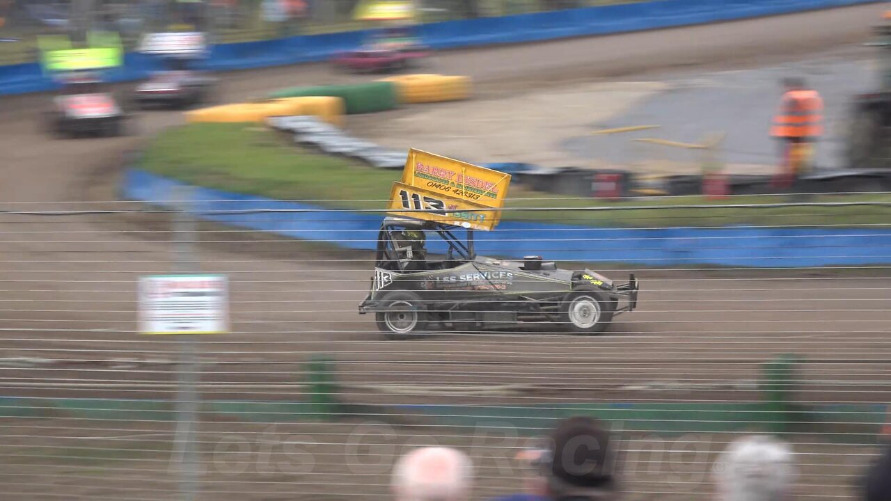 22-03-25 Brisca F2 Heat 2, Northampton Shaleway