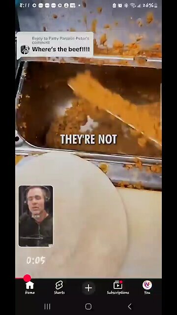 Taco Bell Is Feeding You Sand