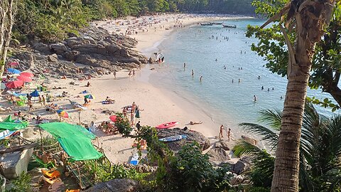 Freedom Beach ll. (Phuket, Thailand)