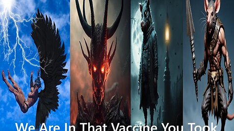 Is The Angel & Demon Kill Switch in the COVID 19 Vaccine Causing the Death Spirals We See?