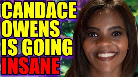 Candace Owens is SCARED of TPUSA