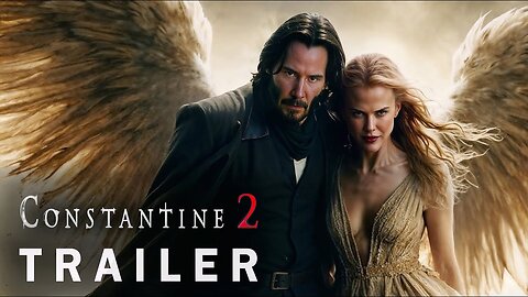 Constantine 2 (2025) -UltimateFights1 Trailer | Keanu Reeves