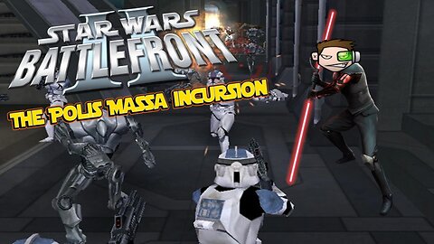 THE POLIS MASSA INCURSION (Star Wars Battlefront II)