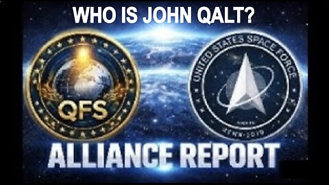 ISMAEL PEREZ W/ Alliance update: Space Force, QFS & the Liberation of Earth and the grid war