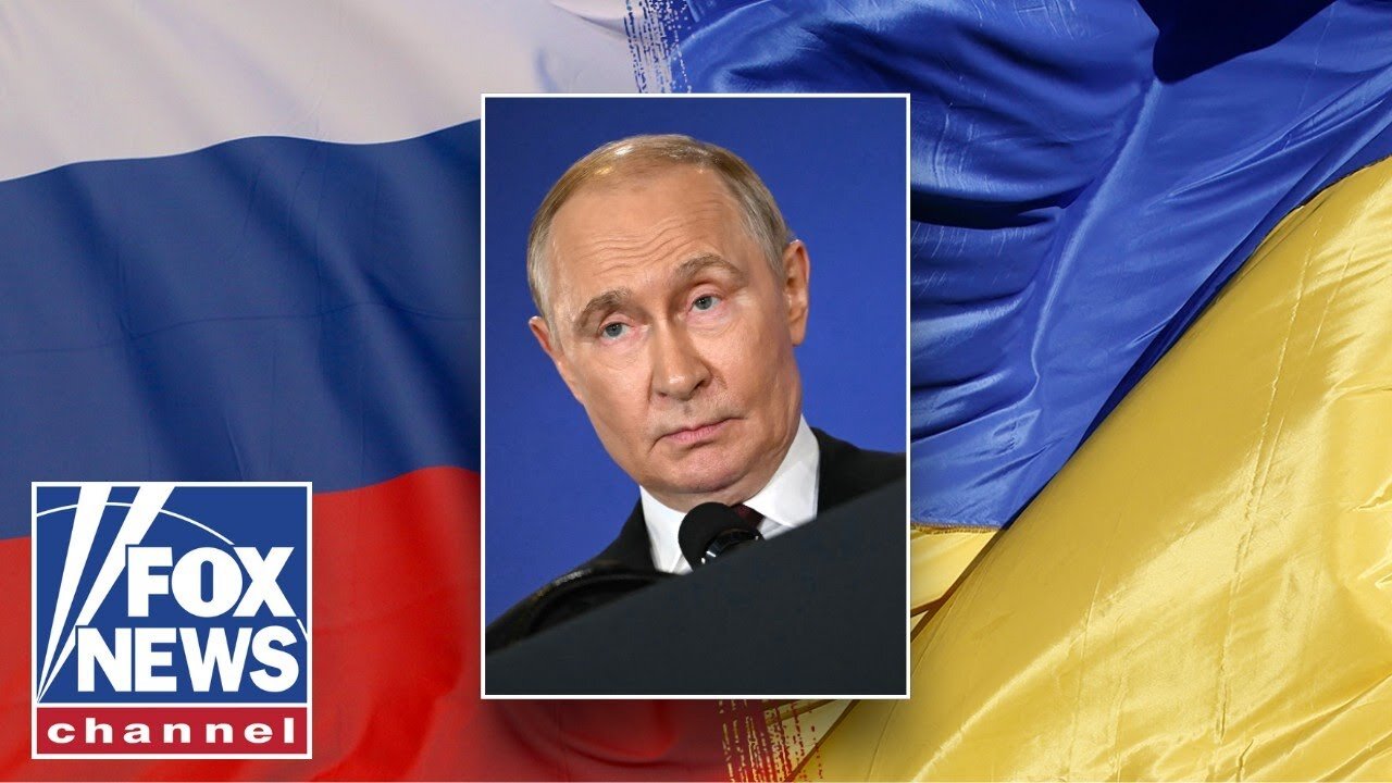 Putin has not given up on his imperialistic aims: Russian expert