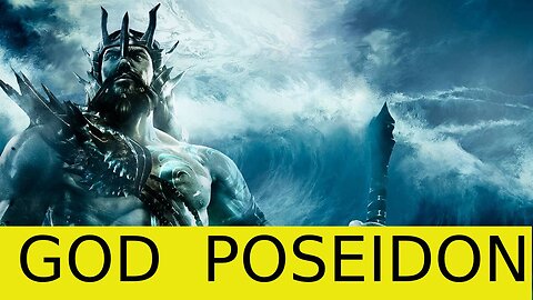 THE GREAT GOD POSEIDON