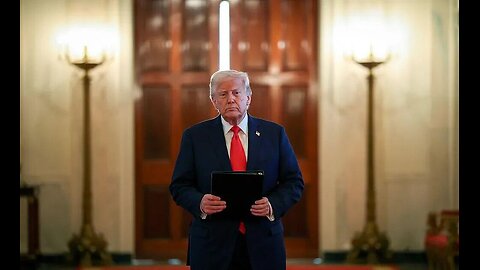Trump Signs Orders on Drug Prices and Immigration, Threatens Harvard’s Tax Status | Trailer