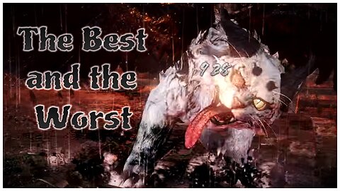 Nioh | The Best and the Worst