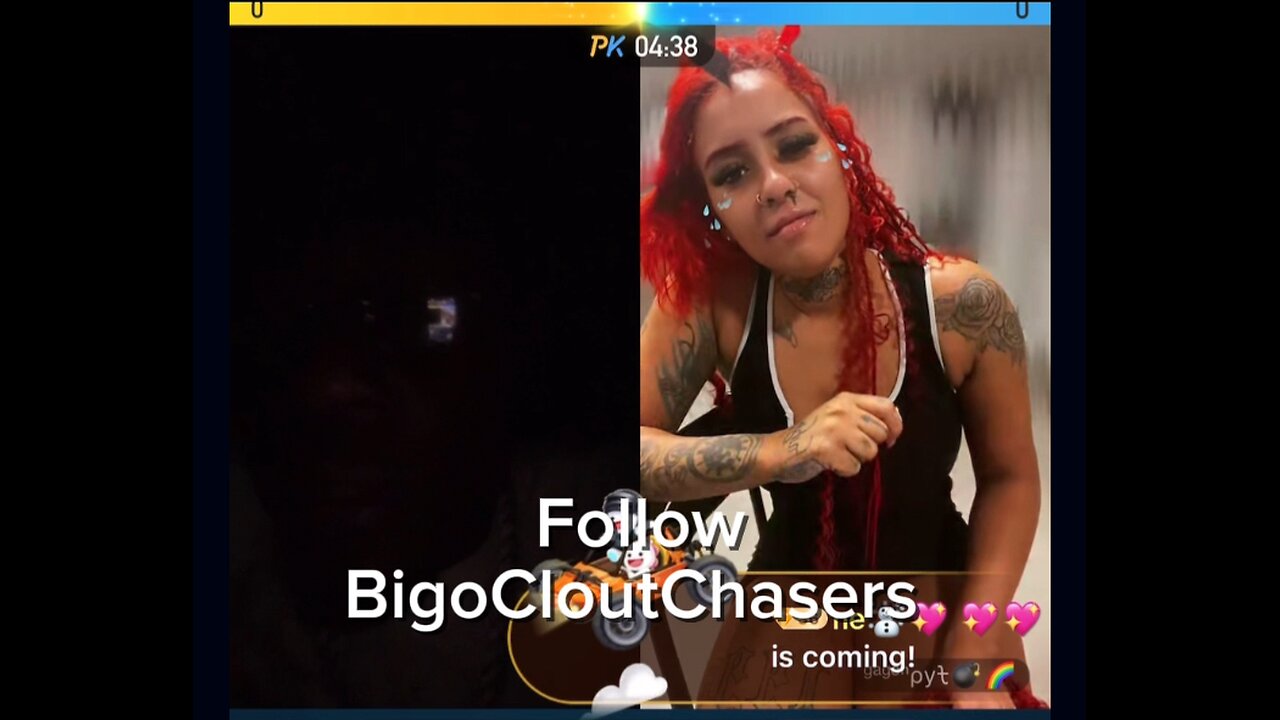 FINESSE SAYS PYT PLAYED W/ HERSELF FOR HIM TODAY & HE DID SLEEP WITH HER BEFORE G2T, PYT DID LIE