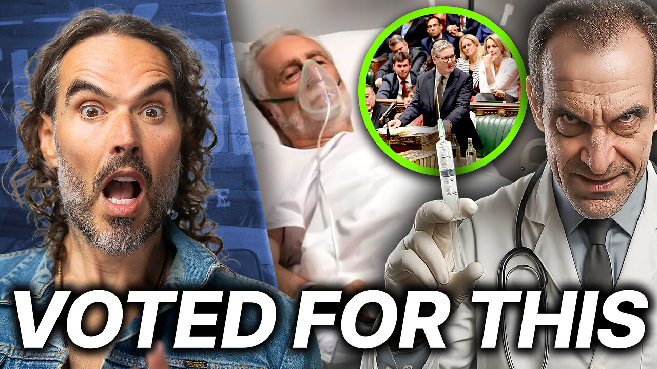 The UK Just Took A Very Dark Turn...