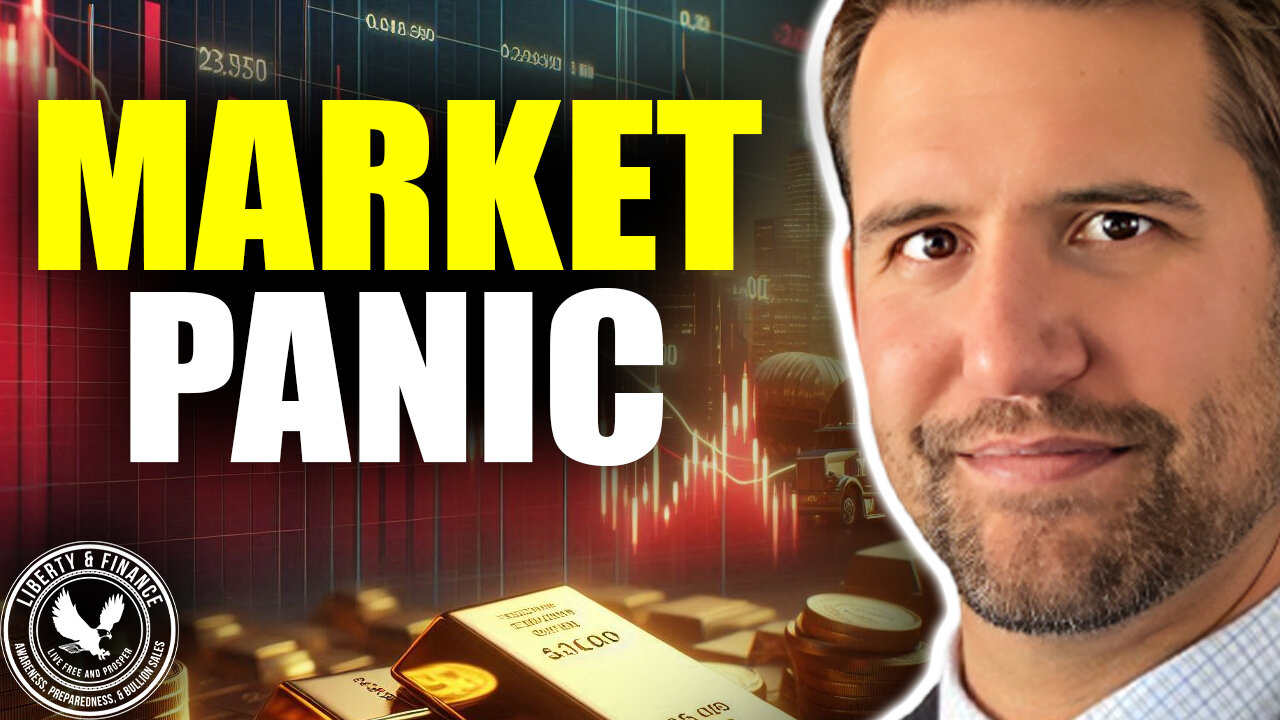 Expect Extended Mass Panic In Markets | Chris Vermeulen