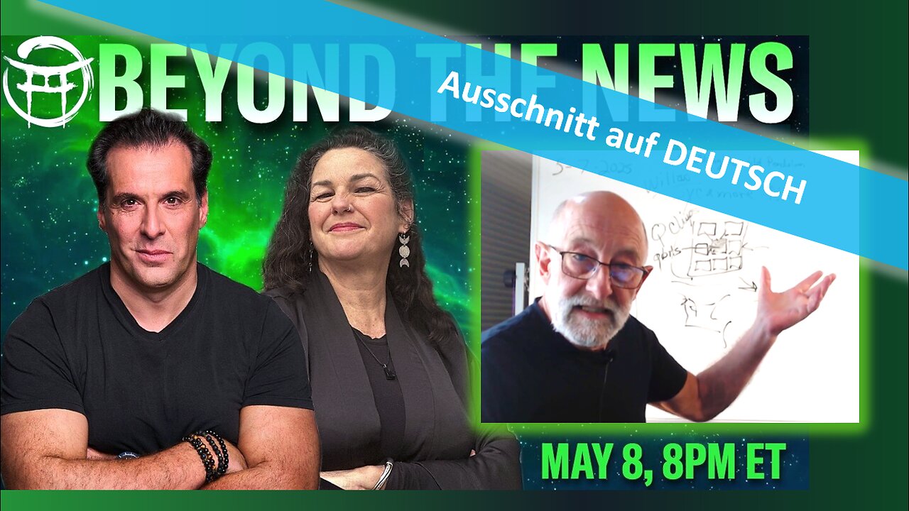🔎 BEYOND THE NEWS vom 08.05.2025 🎞🔮✨