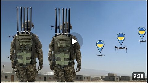Russia's Counter Drone Technology | Game Changer