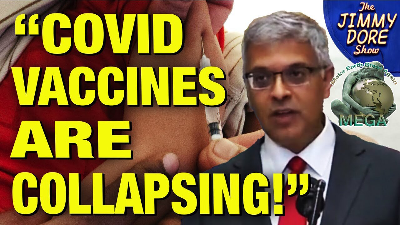 NIH Director RIPS mRNA Vaccines -So Why Won’t He Pull Them?!?