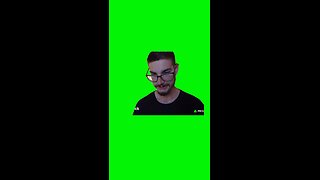 “Good” Joshua Block | Green Screen