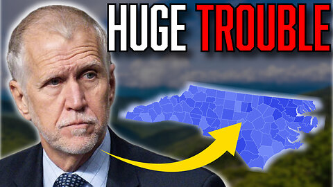 2026 North Carolina Senate Race: GOP faces HUGE battle in 2026 Senate Race