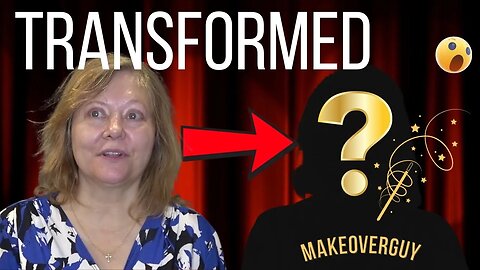 I Look 30 at 60 - A MAKEOVERGUY Makeover