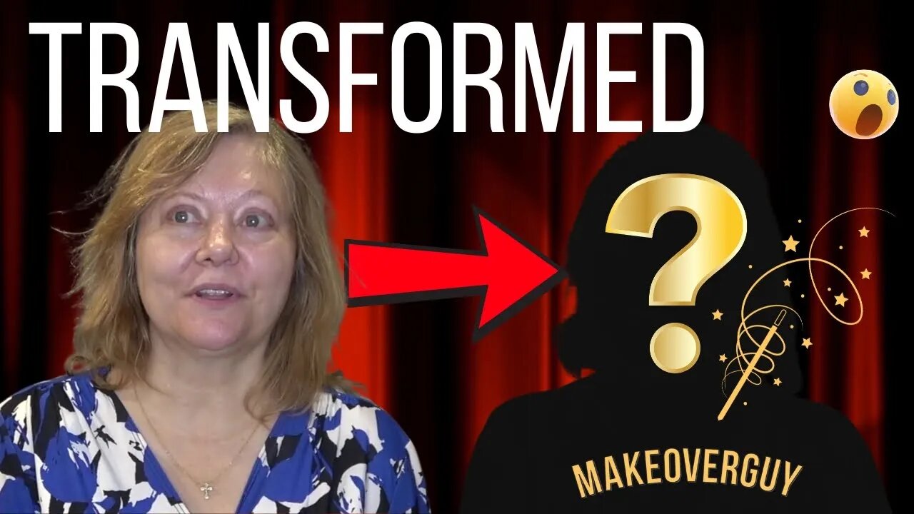 I Look 30 at 60 - A MAKEOVERGUY Makeover