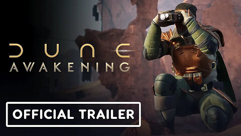 Dune - Awakening - Official 'The Trooper' Schools of the Imperium Overview Trailer