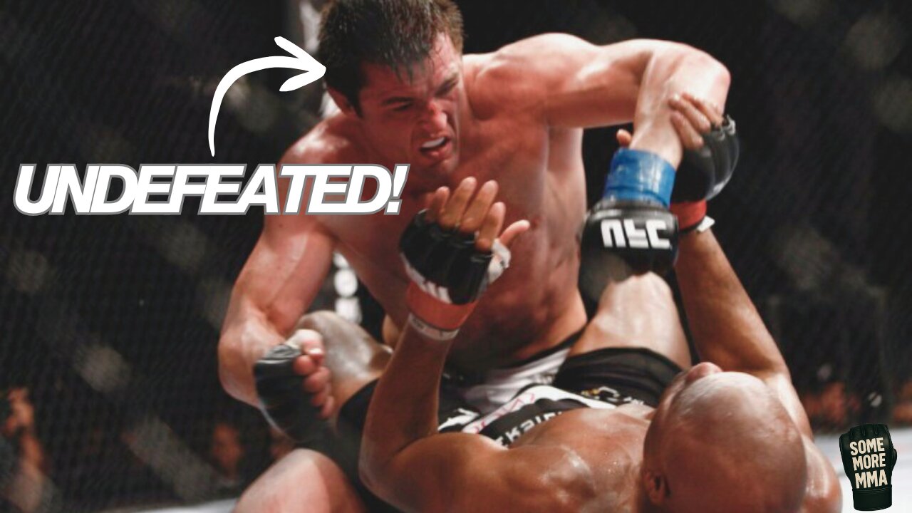 Anderson Silva SUBMITS Chael Sonnen in the Final Round at UFC 117?