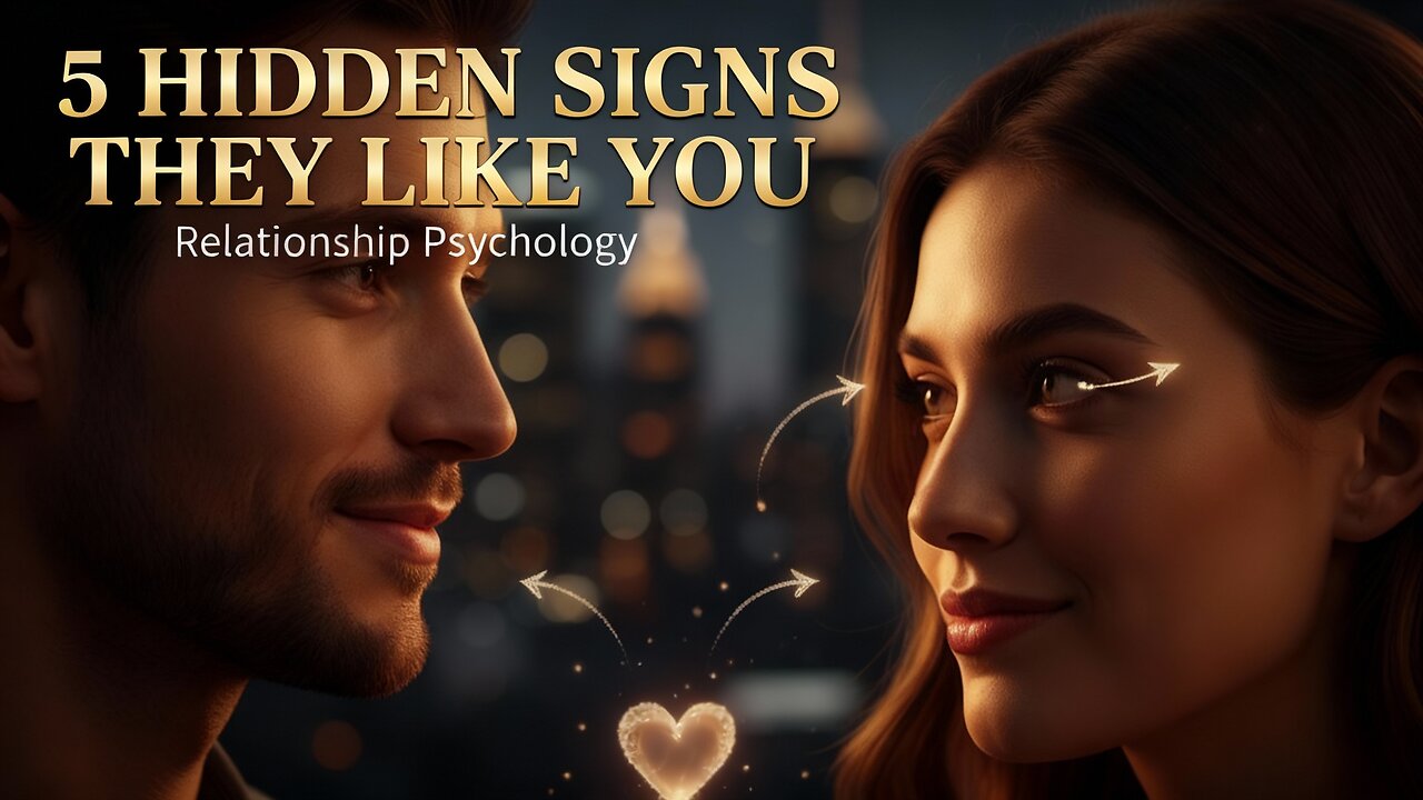 5 Hidden Signs Someone Secretly Likes You (But Won’t Say It Out Loud)