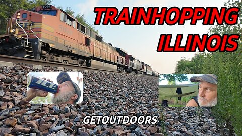 Seattle to Chicago (Highline) pt. 7