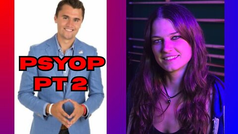 Charlie Kirk Psyop Part 2