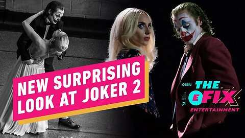 Joker 2 Director Releases New Images of Joaquin Phoenix & Lady Gaga - IGN T