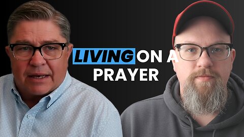 "Living on a Prayer: Ty Gipson's Journey of Resilience"