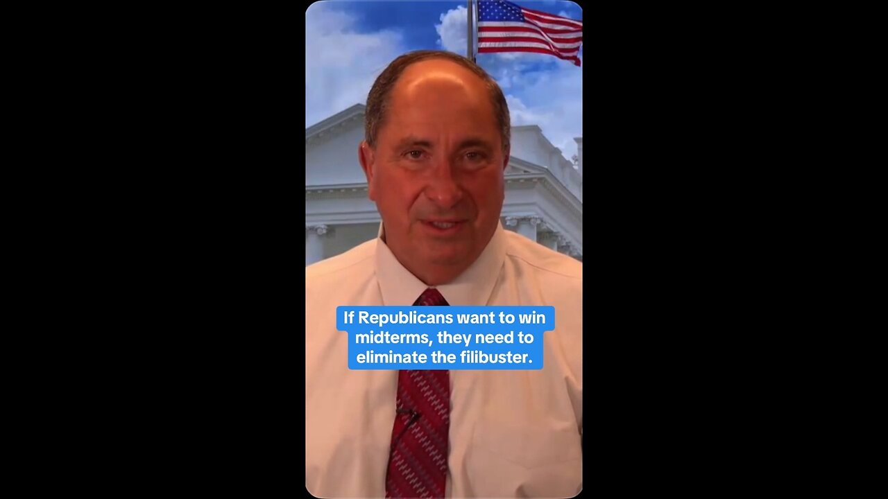 If Republicans want to win midterms, they need to eliminate the filibuster.