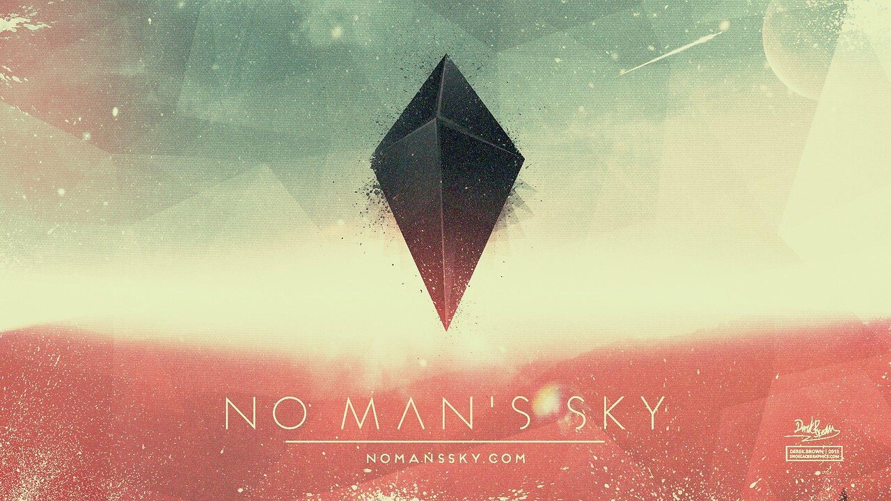 No Mans Sky Stream!!!