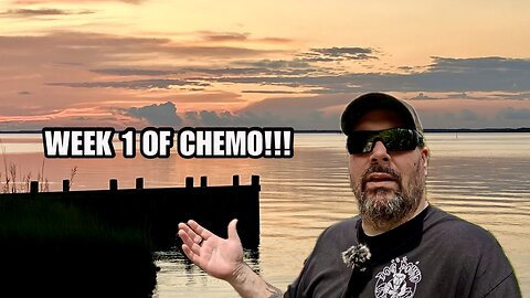 CHEMOTHERAPY TREATMENTS BEGIN! ARE THE HORROR STORIES TRUE? I’LL SHARE MY THOUGHTS!