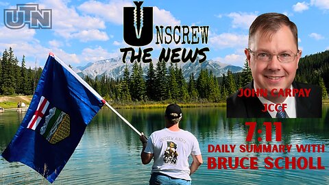 7:11 Daily | Jan 23 26 Ep# 257 | John Carpay, Report On Canada's Assisted Suicide Crisis